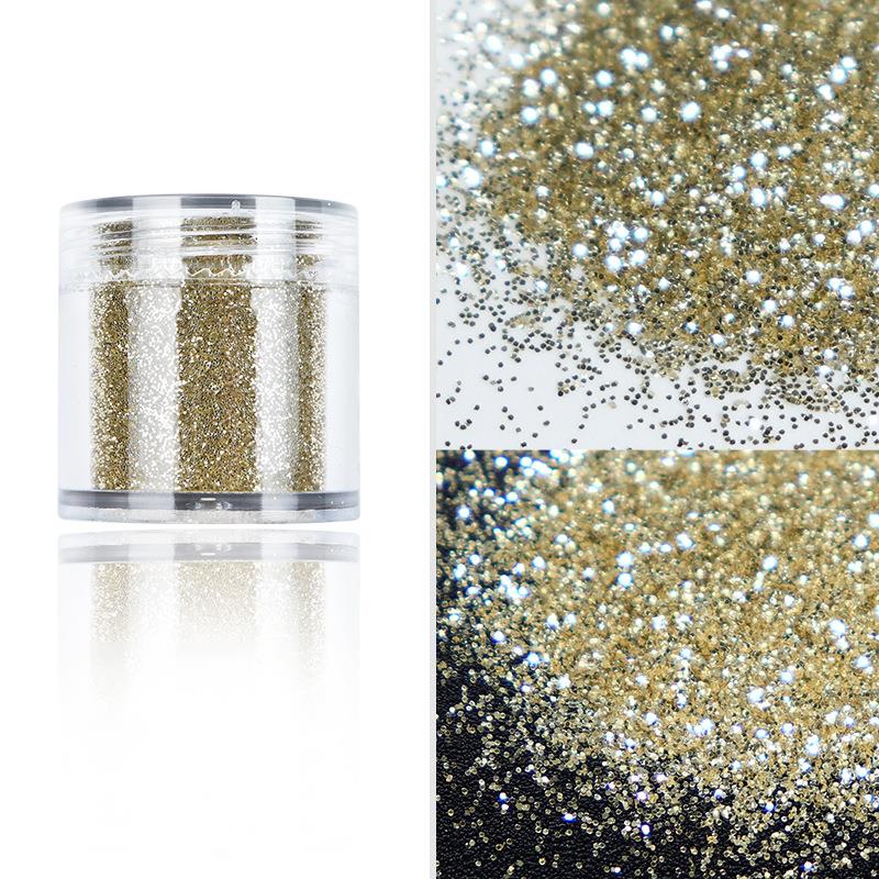 

5 г голографических блесток для заполнения эпоксидной смолой лазерное золото серебро мелкий порошок россыпью блесток силиконовая форма стакан искусство DIY ремесла