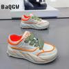 Fashion Luxury Design Original Man Chunky Sneakers Fashion Comfortable Wear-resistant Male Casual Shoes Tenis Masculino Baskets Hommes