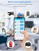 Mini Air tag Tracker Android &iOS Tracker Built in Speaker Airtag Smart Tag
