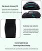 Padded Hand, Elbow, and Knee Protection Set for Ice Skating, Skateboarding, and Biking (6-Piece)