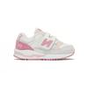 New Balance 530 PreSchool White Pink Grey KV530SPI