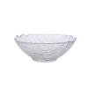 ZISIZ Tree Pattern Glass Bowl