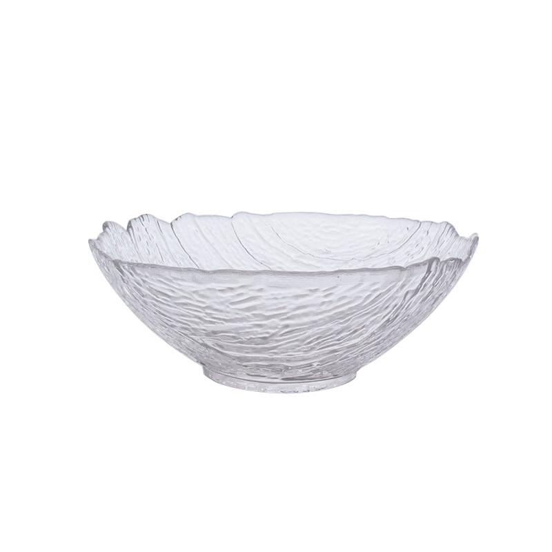 ZISIZ Tree Pattern Glass Bowl