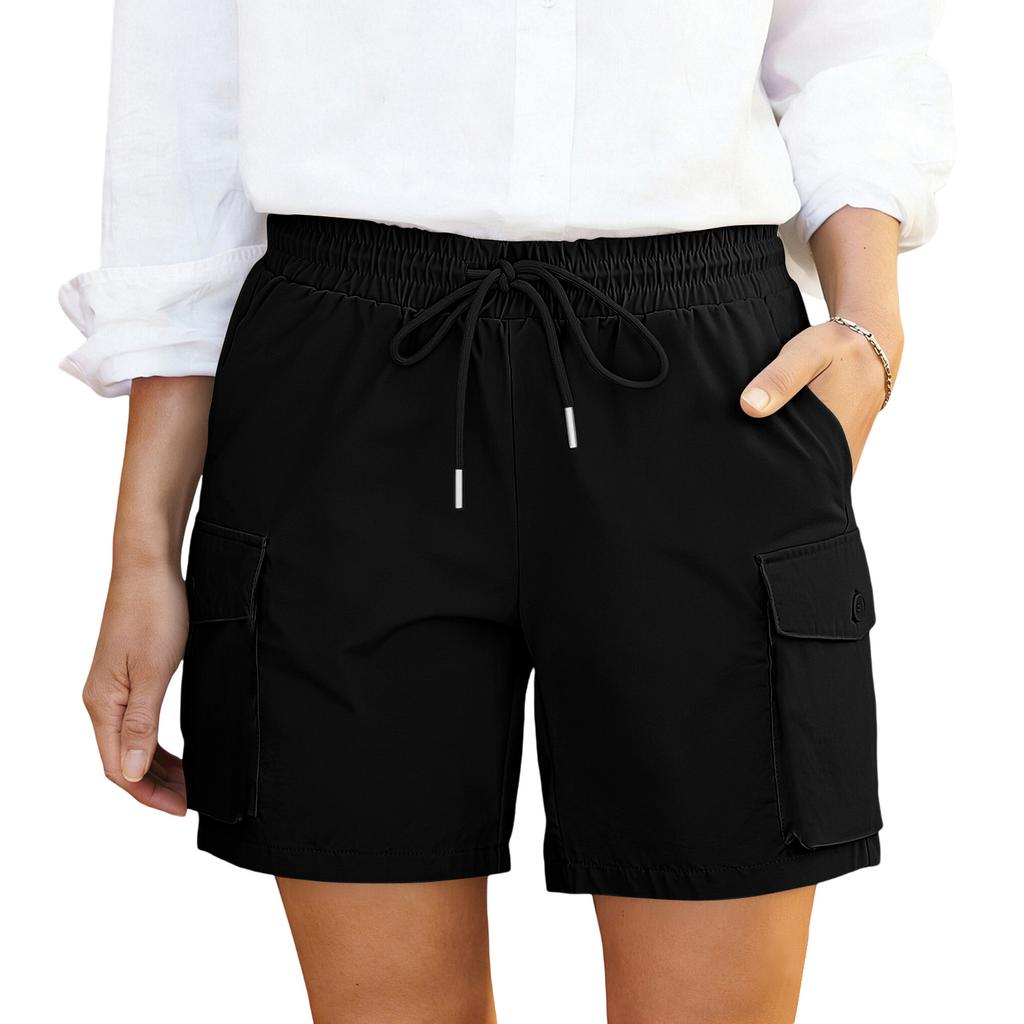 Women'S Crotch Pants With Pockets, Loose Casual Crotch Pants, Dressy Lightweight Women'S Loose Cargo Pants Suitable For Hiking