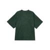adidas X Song for the Mute Wash Tee Shadow Green Unisex Tops KA7994
