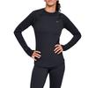 Under Armour Regular Fit T-Shirt Damen Oberteile Schwarz 1343320-001