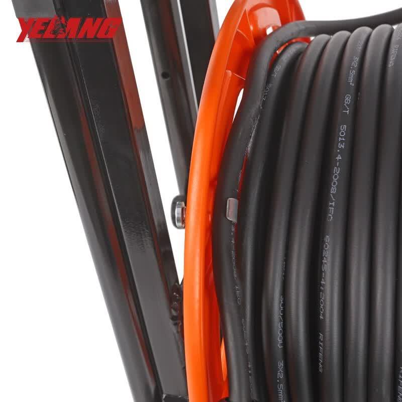 Wild Wolf 220V Mobile Cable Reel