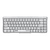 Lofree Transparent 1% Dual-Mode Wireless Mechanical Keyboard