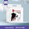 Male Dog Comfort Diapers – Physiological Pet Hygiene Pants with Waistband