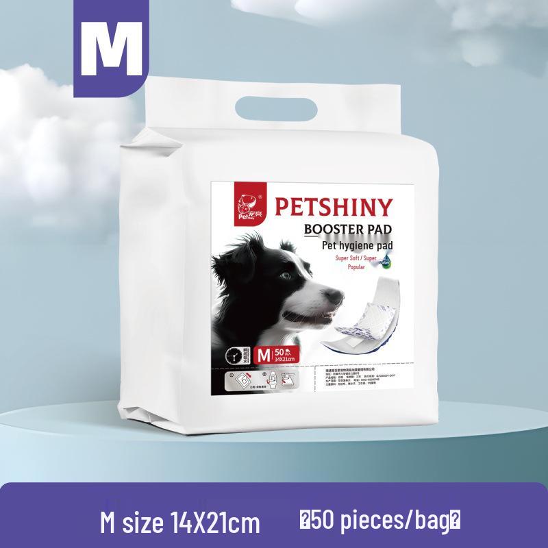Male Dog Comfort Diapers – Physiological Pet Hygiene Pants with Waistband