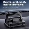 2-in-1 Car Phone Mount Non-Slip Cellphone Mount Foldable Vehicle Mount  for Car Use