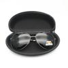 Classic Camellia Sunglasses for Traveling Women, Fox Head Shades for Middle-Aged and Elderly, Slimming Effect for Larger Faces