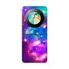 For ZTE Nubia Flip Flip2 Telefoncover Beskyttende Hård PC Skal Stilfuldt Dyremønster Gennemsigtigt Cover Til ZTE Libero Flip Covers