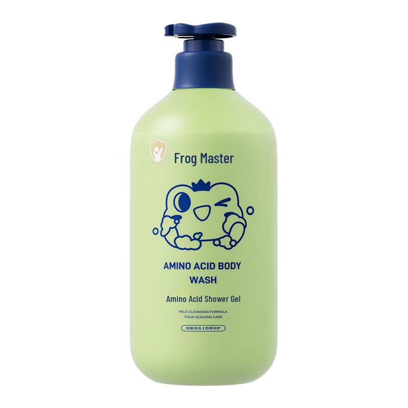 FROGPRINCE Amino Acid Shower Gel
