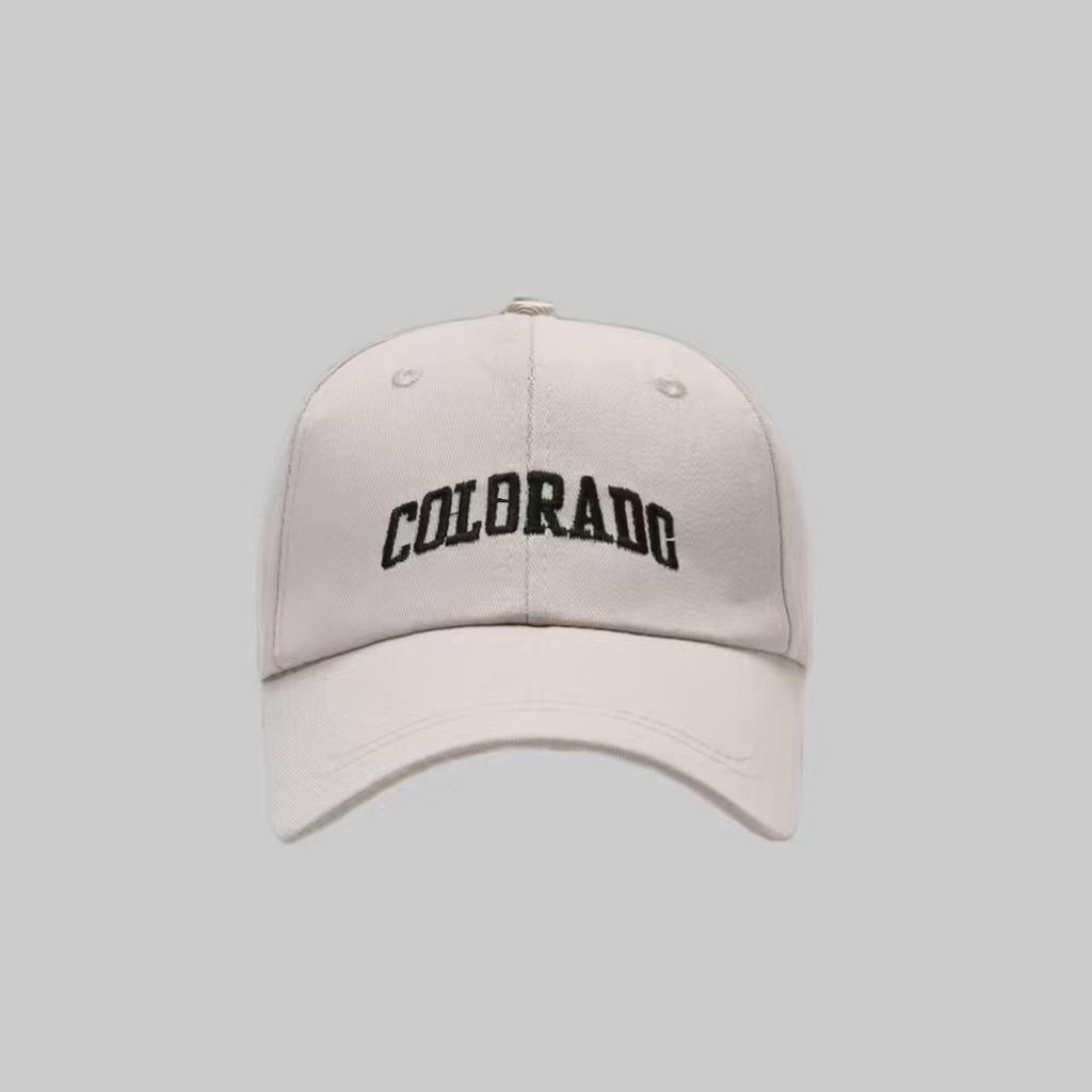 Baseball caps for men and women 2025 new hats, wide brim, big head circumference, peaked cap, small face, sun protection cap, sun hat.