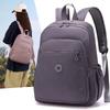 Lightweight Large Capacity Nylon Multipurpose Storage Bag for Daily Use
