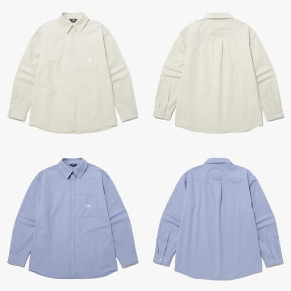 The North Face Traveler Shirt Nh8lp01 LBE (light beige)/90(S)