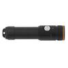 Dive Flashlight 5000LM 110m IP68 Water Resistant 6 Modes Super Bright Rechargeable Underwater Torch