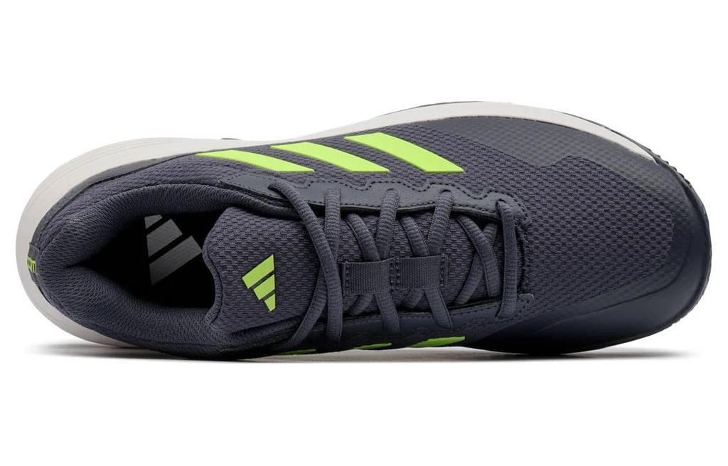 adidas GameCourt 2.0 Shadow Navy Lucid Lemon IE0854