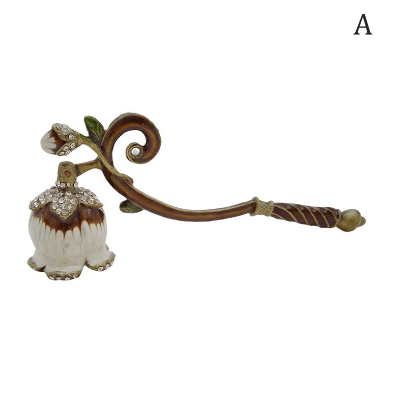 Elegant Candle Snuffer Candle Extinguisher Long Handle Candle Accessory Decor