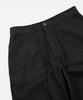 FRIZMWORKS Army Denim Fatigue Pants _ Black
