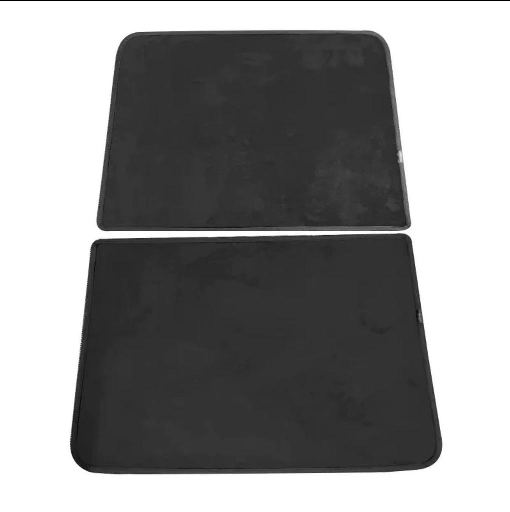 Nissan N7 Sunroof Sunshade: Buckle Type Sunblock with Ice Crystal Heat Insulation