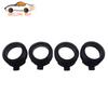4 Pcs Air Filter Housing Intake Hose Seal Ring Kit Fit For NISSAN CUBE Z11 MICRA C+C III K12 1.2 1.4 2003-2010 14032AX610