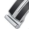 Ratchet Belt Buckle Automatic Buckle,Belt Strap Fashion Click for Pants Apparel