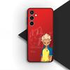 Cover Inazumas Poster Elevens Phone Case for Xiaomi Redmi Note 14 13 Pro Plus ProPlus 14C A4 A3 Pro+ 5G Casing