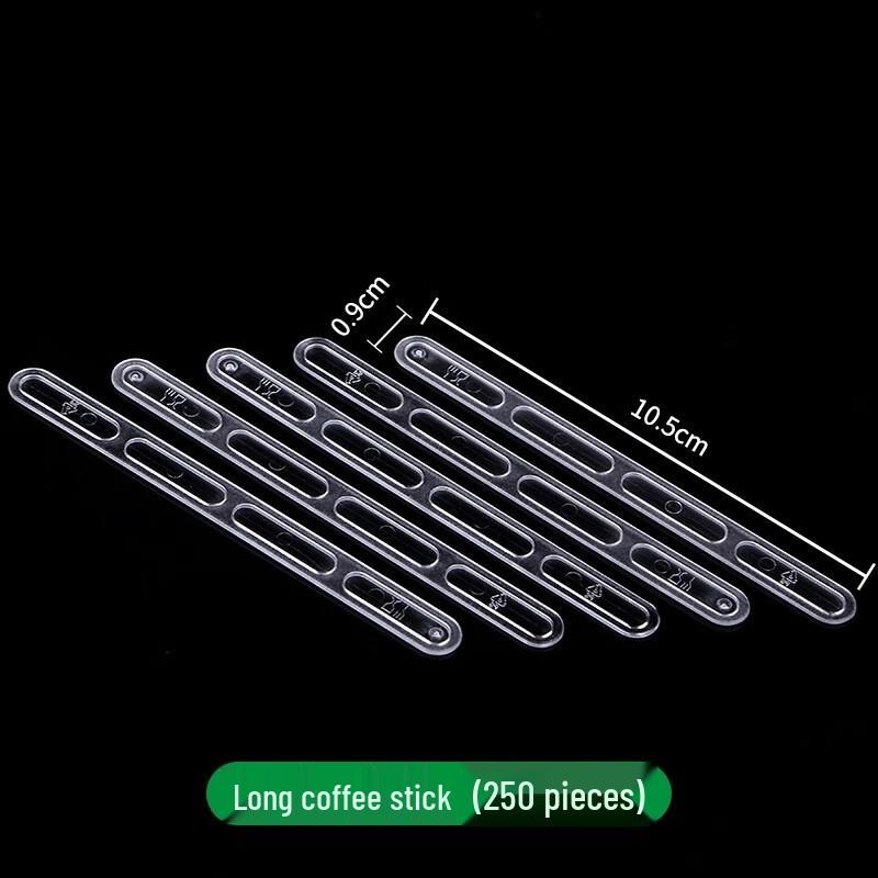 Одноразовые пластиковые столовые приборы JingJingRS