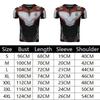 The Avengers 4 Endgame Superhero 3d Short Sleeve T-shirt With Vibrant Design