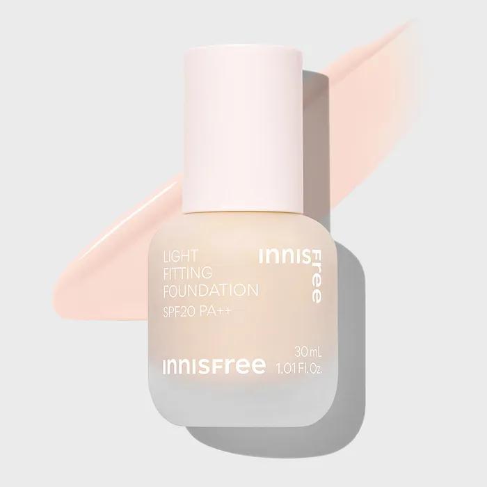 Light Fitting Foundation 30mL (Choose 1 of 4)