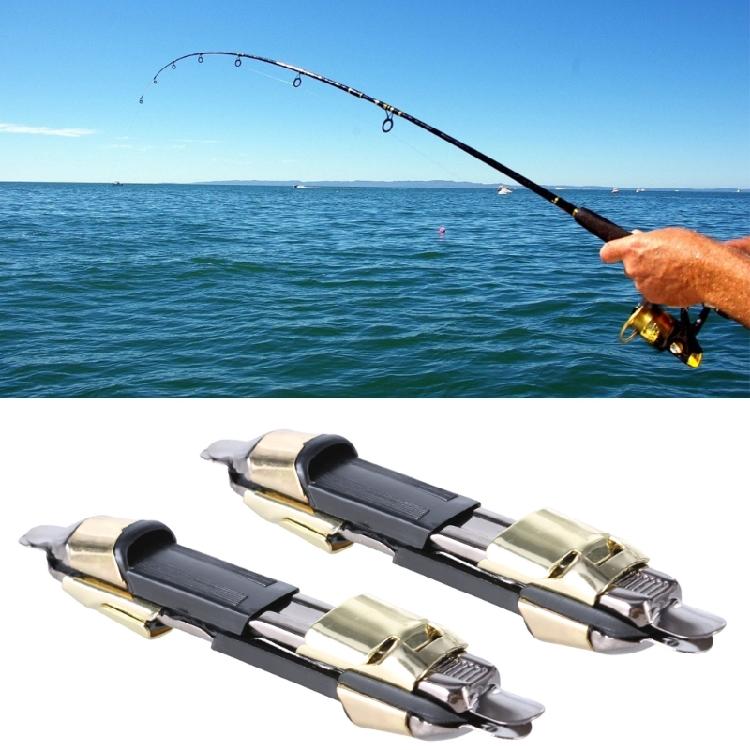 Fishing Accessory Fishing Reel Seats Rod Clip Stainless Fishing Rod Reel Holder