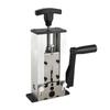 Aluminum Alloy Manual Wire Stripper Machine Efficient Hand Crank Hand Crank Wire Stripper Drill Powered Wire Stripper