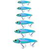 Lightweight VIB Lure Baits Sharp Bright Color Angle Fishing