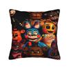 Fnaf At Freddys Povlaky na polštář Vtipný povlak na polštář na pohovku Domácí dekorace Pohodlný povlak na polštář