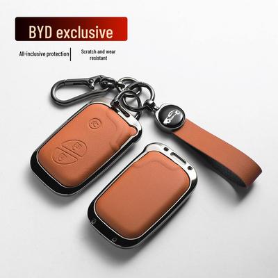 BYD Surui/Tang/F3/S6/S7/G3/M6/E6/F0 Autoschlüssel Schutzhülle