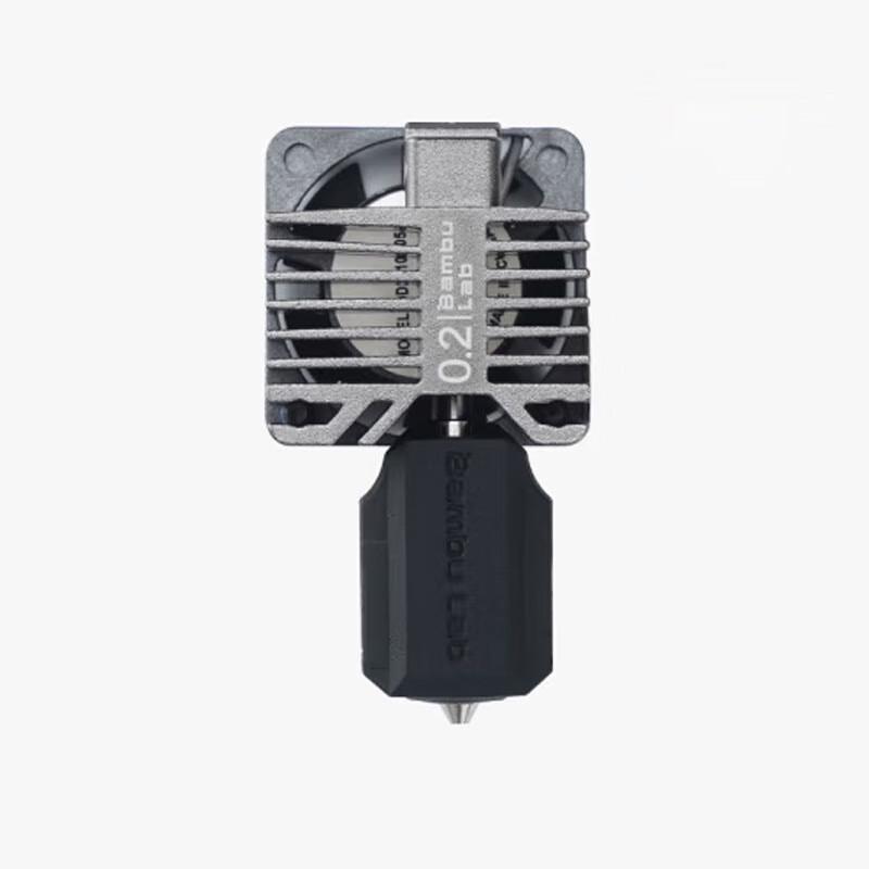 Bambu Lab P1 Series Stainless Steel All-Metal Hotend Kit