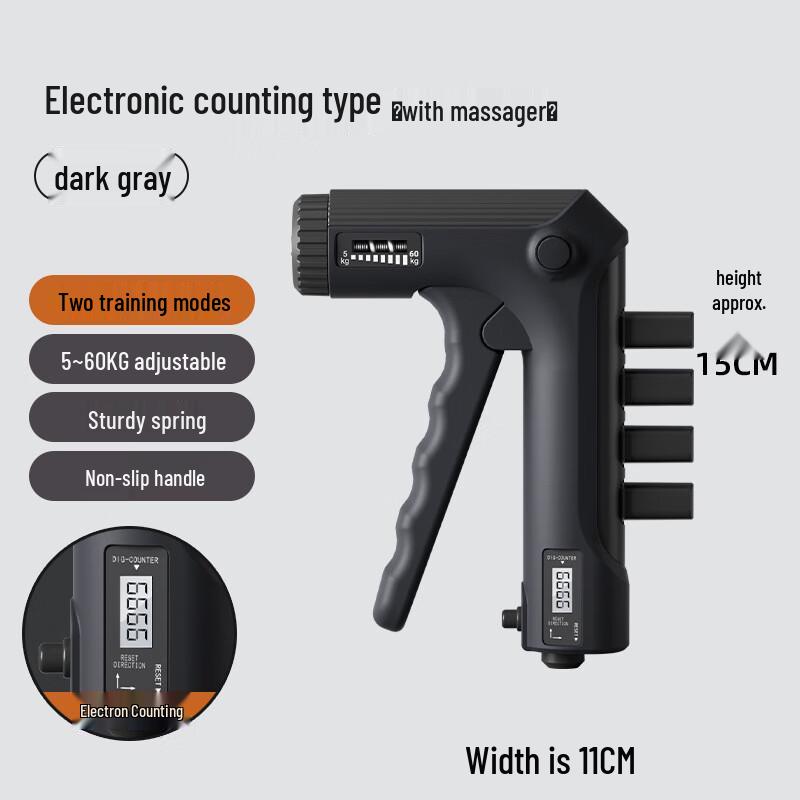 Longchan Multi-function Hand Gripper