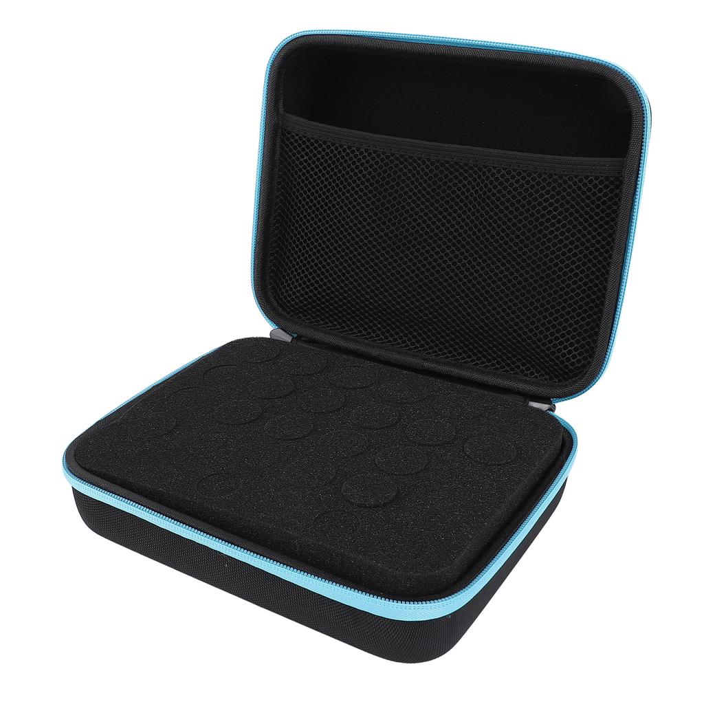 30 Bottles Essential Oil Case Portable 10ml 30 Grids EVA Large Capacity Essential Oils Carrying