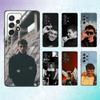 Singer A-Aron P-Piper Phone Case For Samsung S25,S24,S23,S22,S21,S20,S10,Ultra,Plus,Lite,FE,Soft Silicone Black Cover