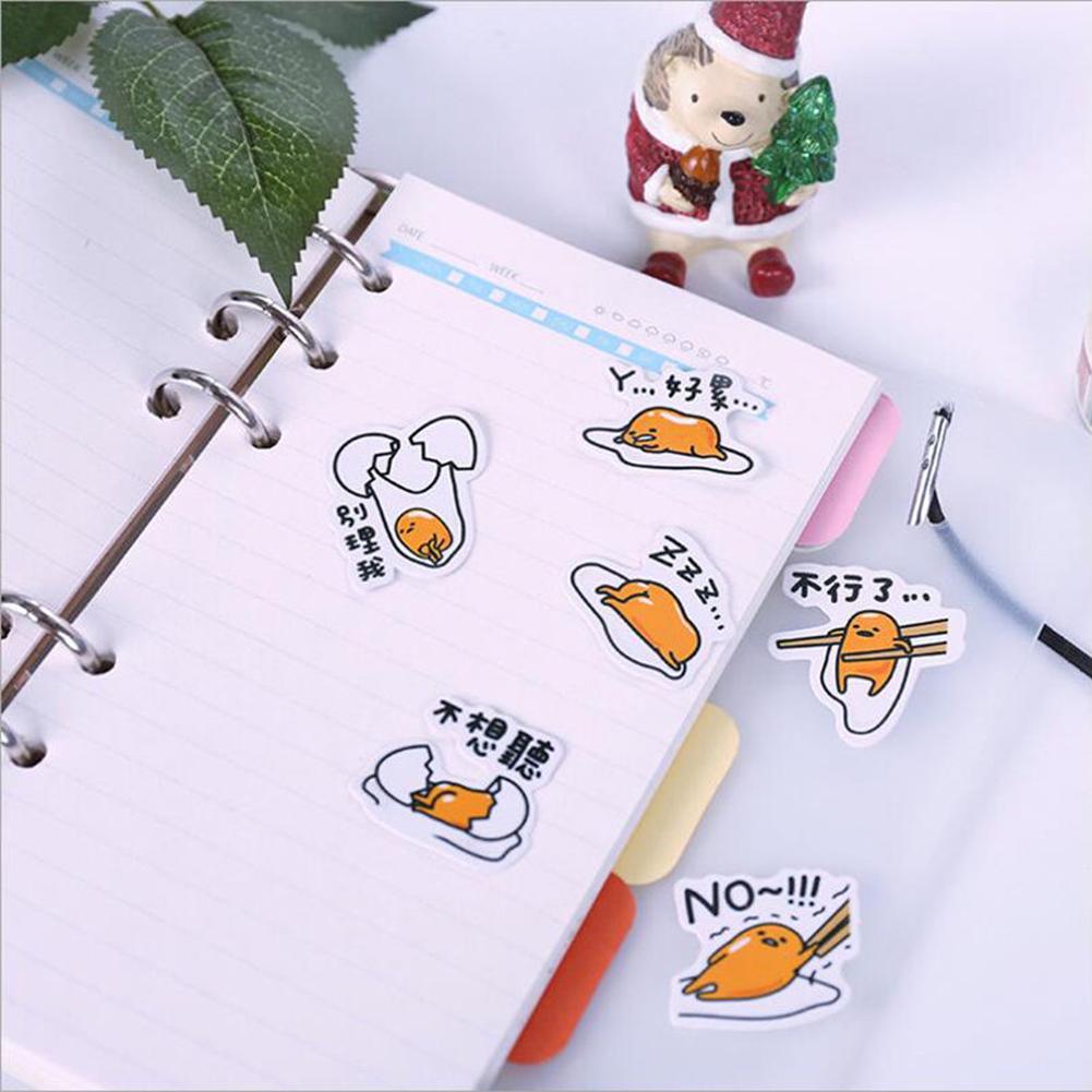 Cute Cartoon Decorative Stickers Adhesive Stickers DIY Decorative Sticker