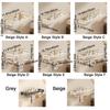 Wall Mounted Shampoo Storage Rack Punch Free Cosmetics Storage Rack Toilet Shampoo Holder  Kitchen