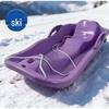 XueHui Ski & Sandboard Sled - Thickened, Cold-Resistant, Single/Double for Children & Adults