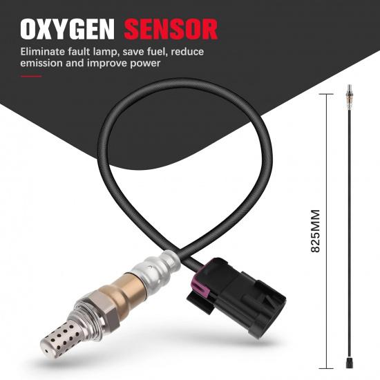 O2 Oxygen Sensor Upstream & Downstream 234-4855 for Hyundai Azera 2006-2011, Entourage 2007-2010, Sonata 2006-2010, for Kia Amanti 2007-2009, Sedona