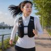 Chenimo Ultralight Static Running Vest Trail Running Backpack Water Bottle Phone Storage