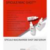 APLB - Spicule Niacinamide Shot 260 Serum