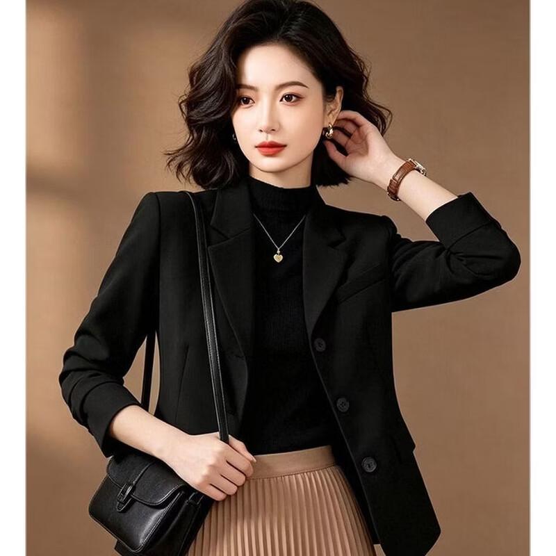 EST+II Women's Casual Commuter Blazer