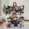 Peter Game YYour BBoyfriend Blankets  Camping Flannel Throw Blanket For Bedroom Soft Design Quality Bedspread Gift
