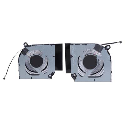 CPU GPU Lüfter Laptops Kühllüfter DC12V 4Pin 4 Adern Kühlerlüfter für Predator 16 PHN16-71 PHN18-71 Laptops Teil